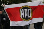 NPD Fahne