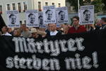 Rudolf Hess "Leuchtendes Vorbild der deutschen Jugend" - "Märtyrer sterben nie!"